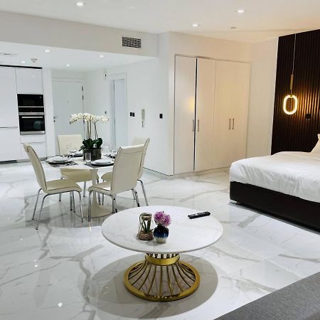 Luxury Casa Premium Studio Apartments - With Full Kitchen, Balcony At Jbr Beach 迪拜 外观 照片