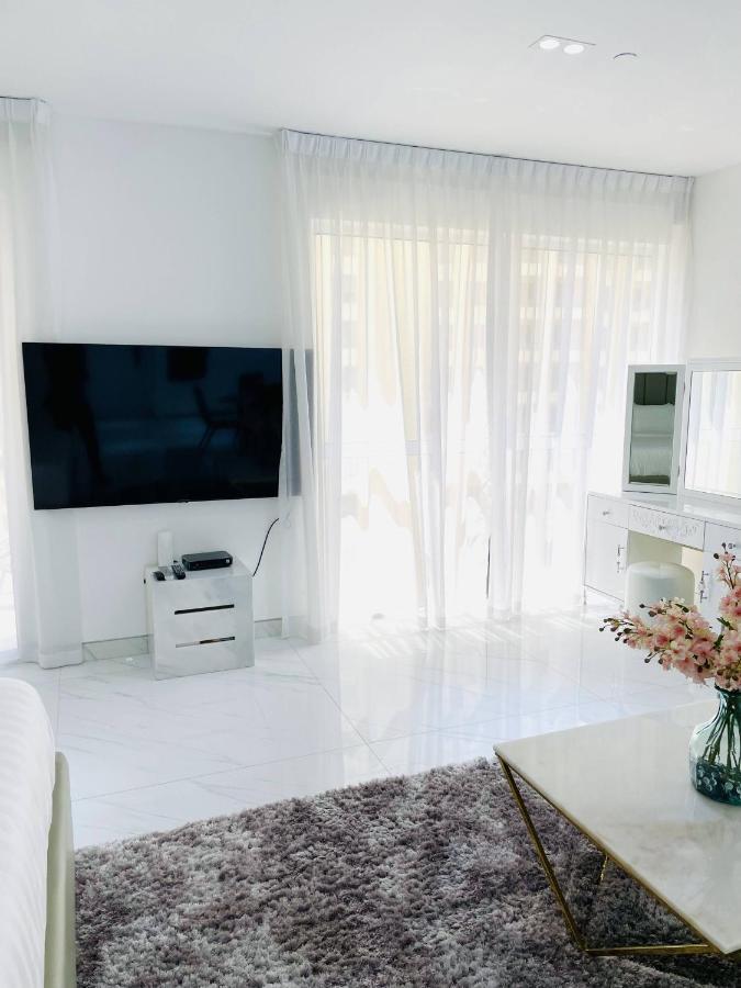 Luxury Casa Premium Studio Apartments - With Full Kitchen, Balcony At Jbr Beach 迪拜 外观 照片