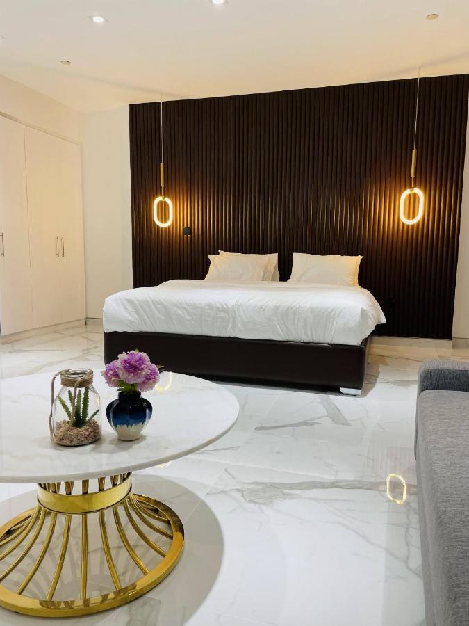 Luxury Casa Premium Studio Apartments - With Full Kitchen, Balcony At Jbr Beach 迪拜 外观 照片