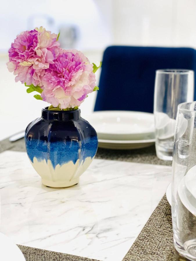 Luxury Casa Premium Studio Apartments - With Full Kitchen, Balcony At Jbr Beach 迪拜 外观 照片