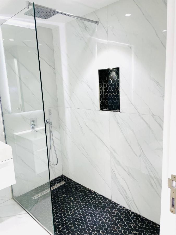 Luxury Casa Premium Studio Apartments - With Full Kitchen, Balcony At Jbr Beach 迪拜 外观 照片