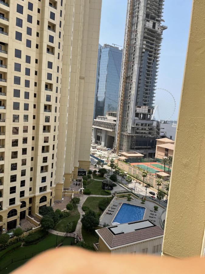 Luxury Casa Premium Studio Apartments - With Full Kitchen, Balcony At Jbr Beach 迪拜 外观 照片