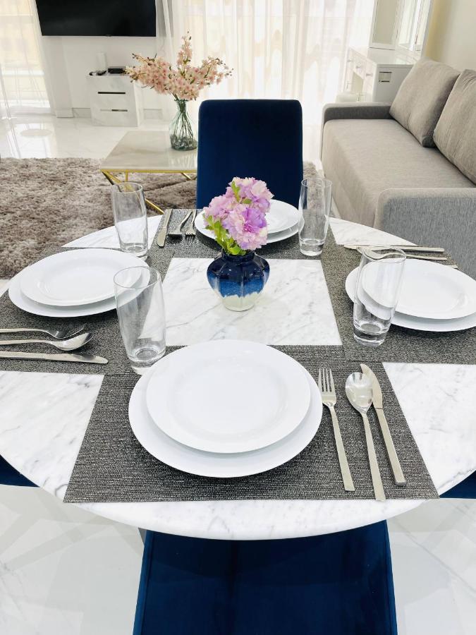 Luxury Casa Premium Studio Apartments - With Full Kitchen, Balcony At Jbr Beach 迪拜 外观 照片