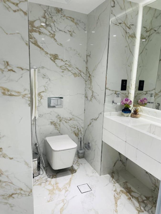 Luxury Casa Premium Studio Apartments - With Full Kitchen, Balcony At Jbr Beach 迪拜 外观 照片