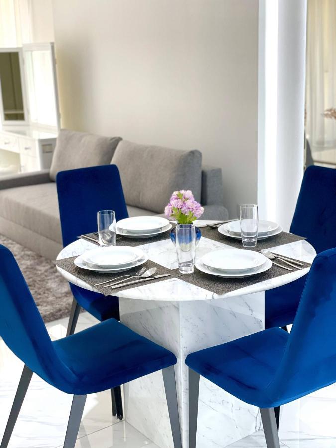 Luxury Casa Premium Studio Apartments - With Full Kitchen, Balcony At Jbr Beach 迪拜 外观 照片