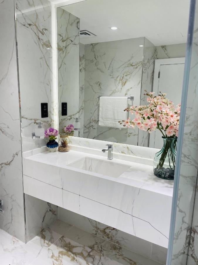 Luxury Casa Premium Studio Apartments - With Full Kitchen, Balcony At Jbr Beach 迪拜 外观 照片